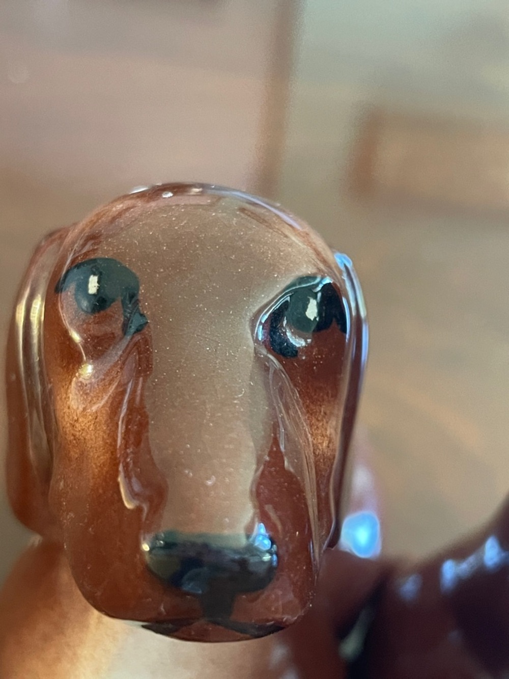 Marston California dachshund salt and pepper shaker - Picture 9 of 12